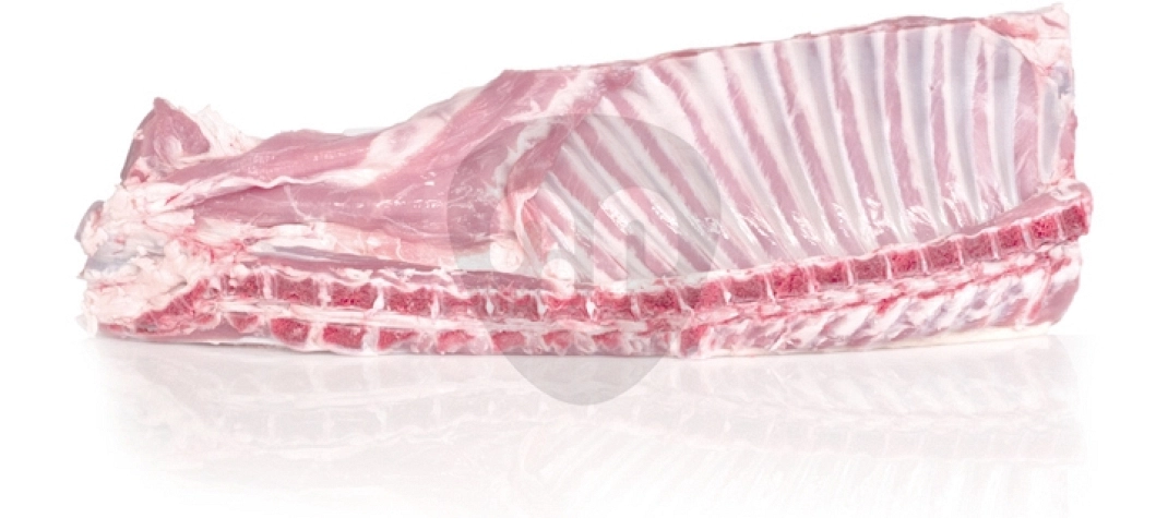 Milk-fed lamb whole rack Milk-fed lamb whole rack