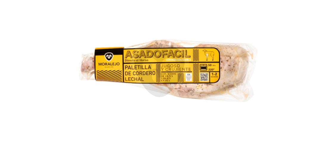 Épaule D'Agneau de lait Épaule D'Agneau de lait
