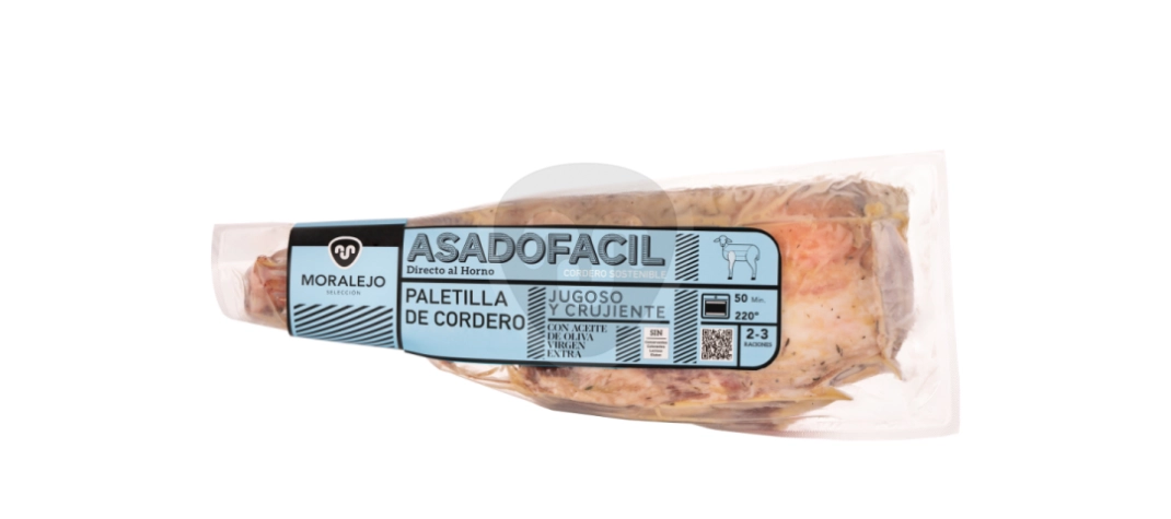 Spalla d’agnello Spalla d’agnello