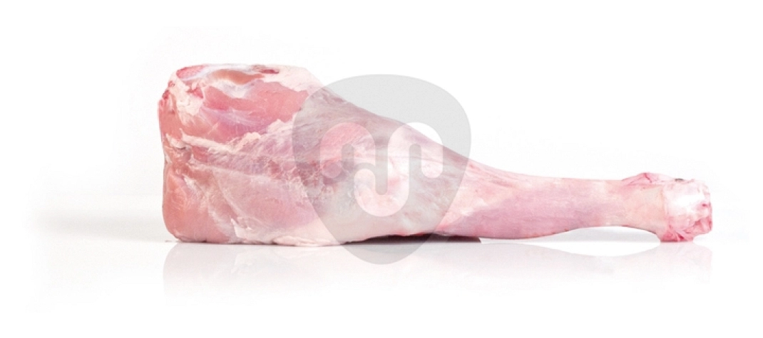Milk-Fed lamb leg Milk-Fed lamb leg