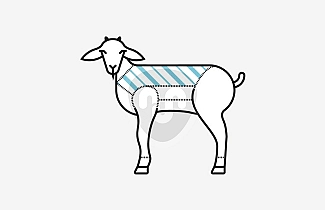 Costillar de Cabrito Lechal Costillar de Cabrito Lechal