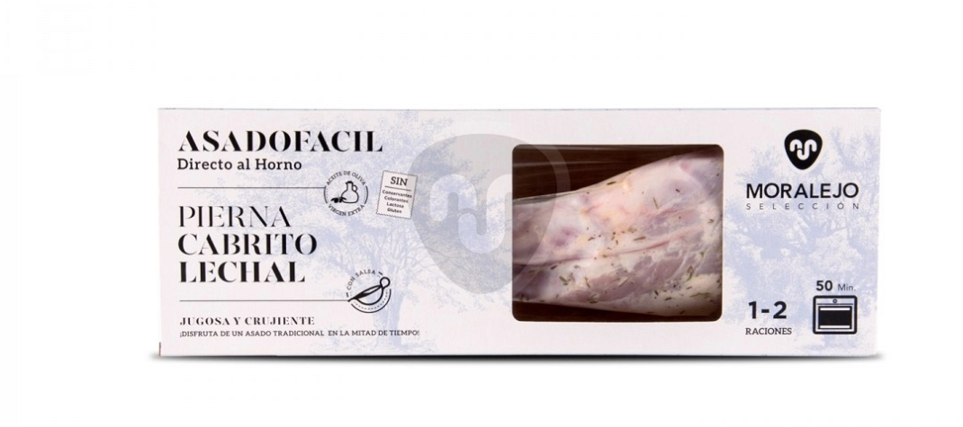 Milk Fed Goat Leg Milk Fed Goat Leg