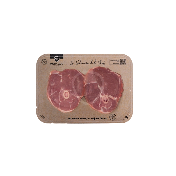 Leg of lamb chop