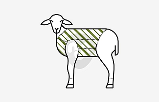 Whole lamb Whole lamb